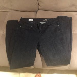 Jeans, Jeans, and more Jeans